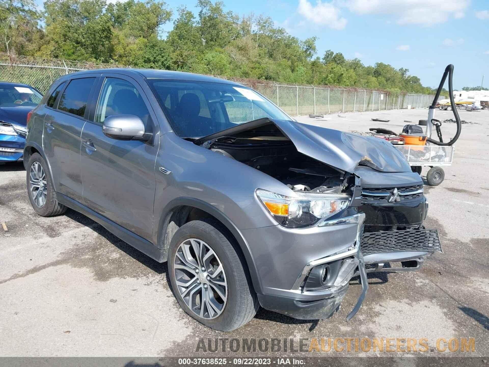 JA4AP4AUXKU013045 MITSUBISHI OUTLANDER SPORT 2019