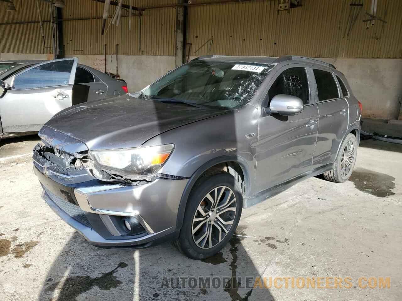 JA4AP4AW0JU003057 MITSUBISHI OUTLANDER 2018