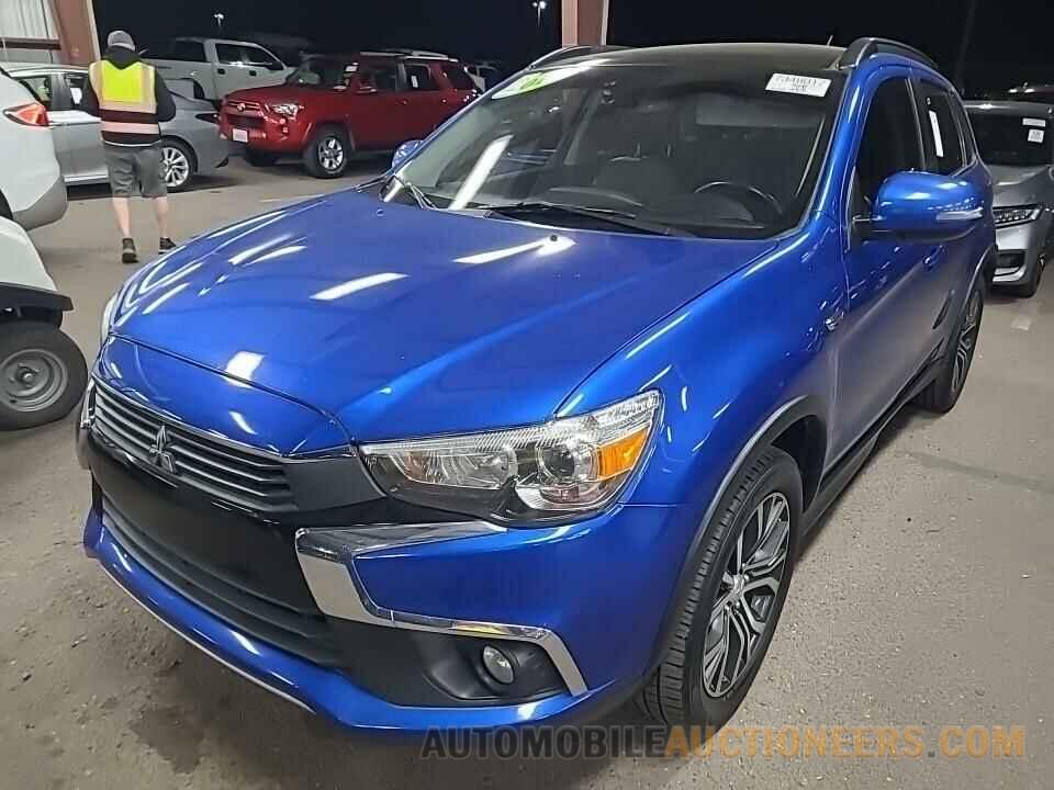 JA4AP4AW1GZ051646 Mitsubishi Outlander Sport 2016