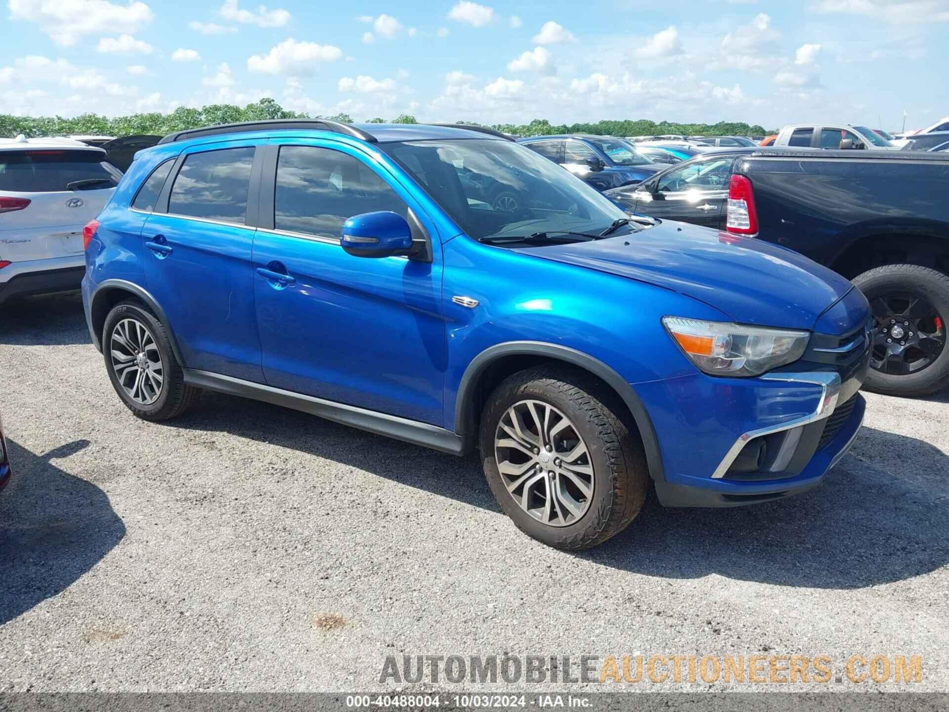 JA4AP4AW1JZ010263 MITSUBISHI OUTLANDER SPORT 2018