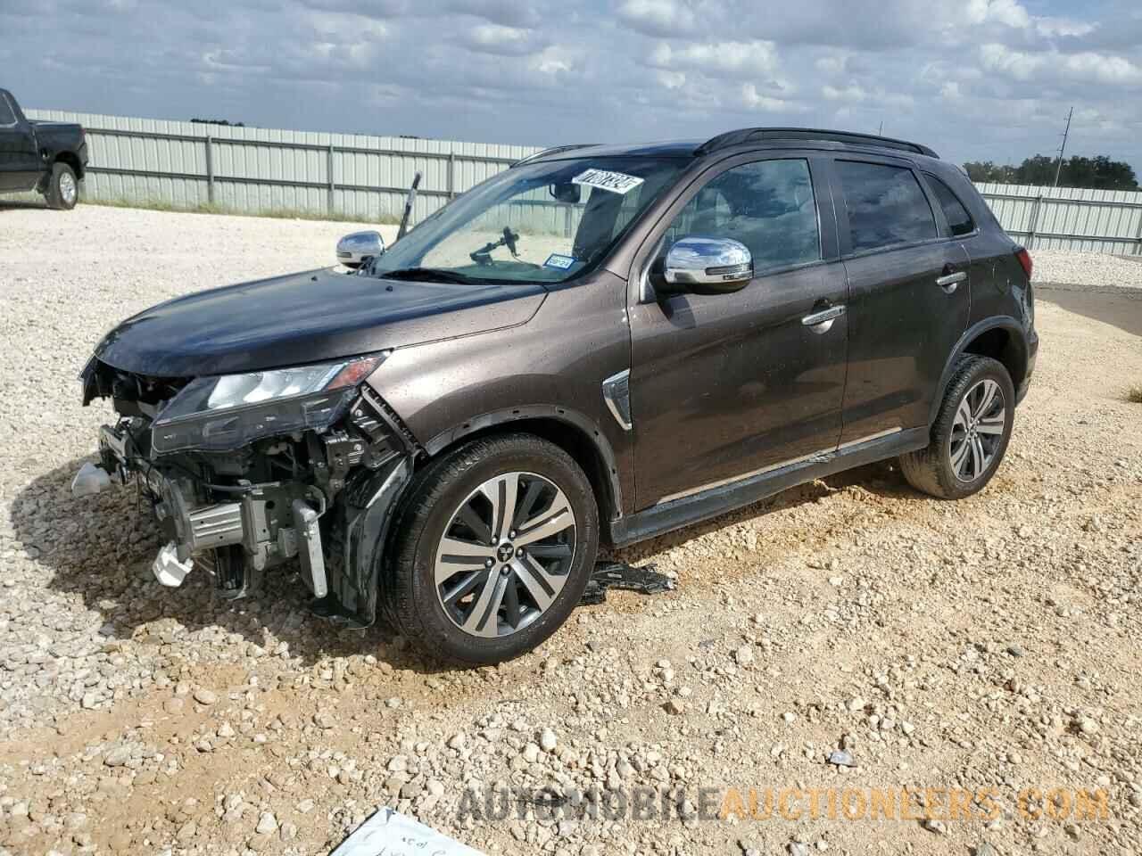 JA4AP4AW1LU007430 MITSUBISHI OUTLANDER 2020