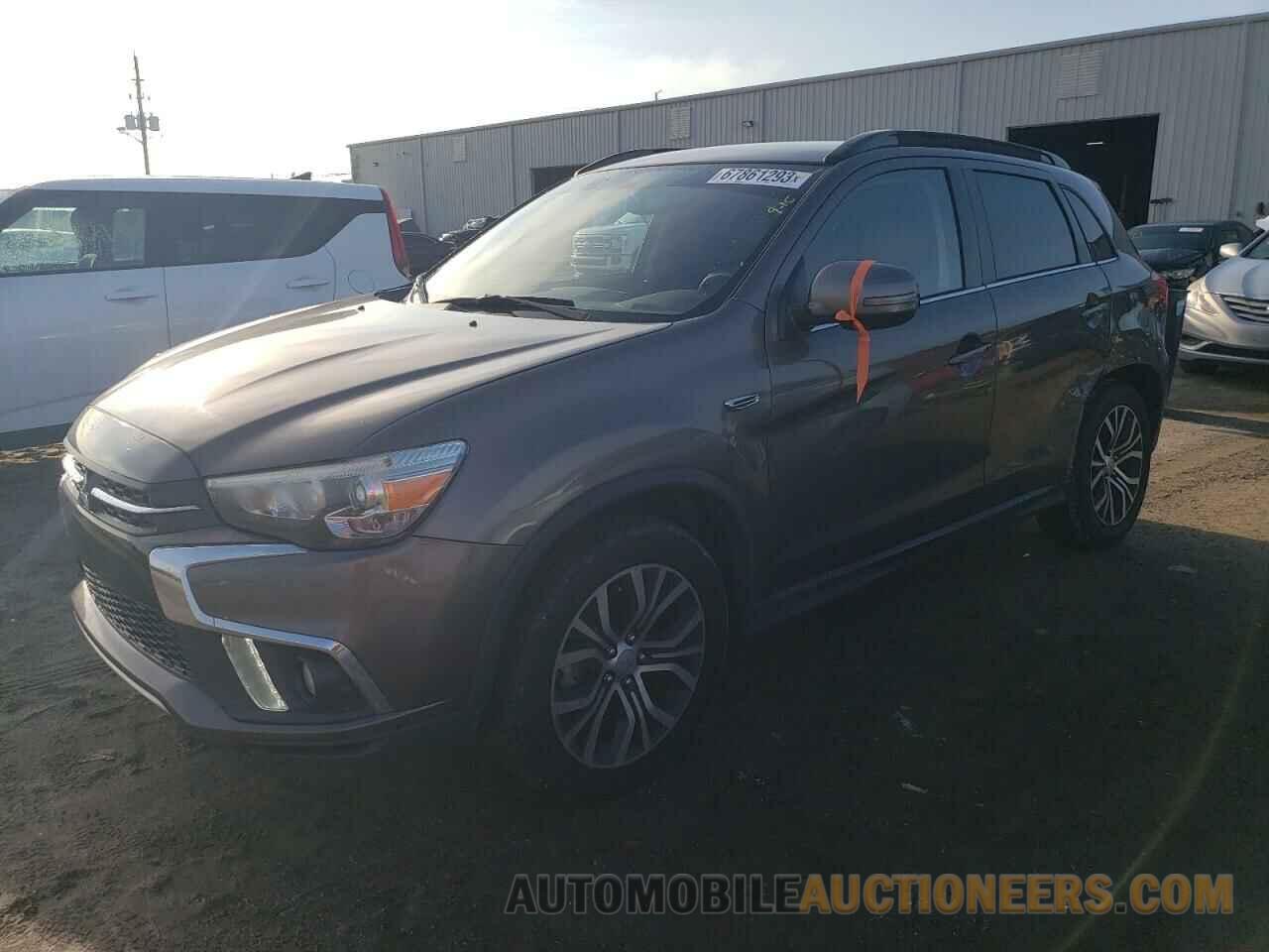 JA4AP4AW2JU001925 MITSUBISHI OUTLANDER 2018