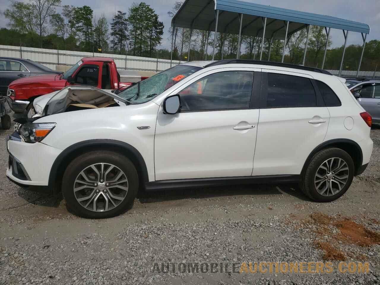 JA4AP4AW2KU016071 MITSUBISHI OUTLANDER 2019