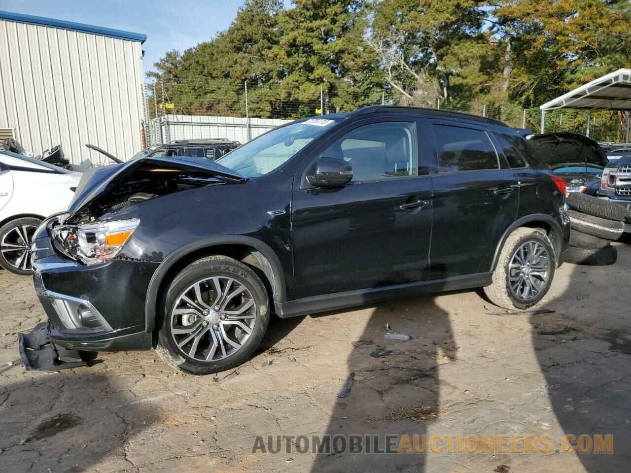 JA4AP4AW3KU009534 MITSUBISHI OUTLANDER 2019