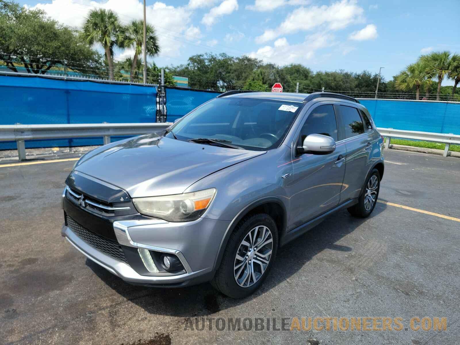 JA4AP4AW5JZ012341 Mitsubishi Outlander Sport 2018