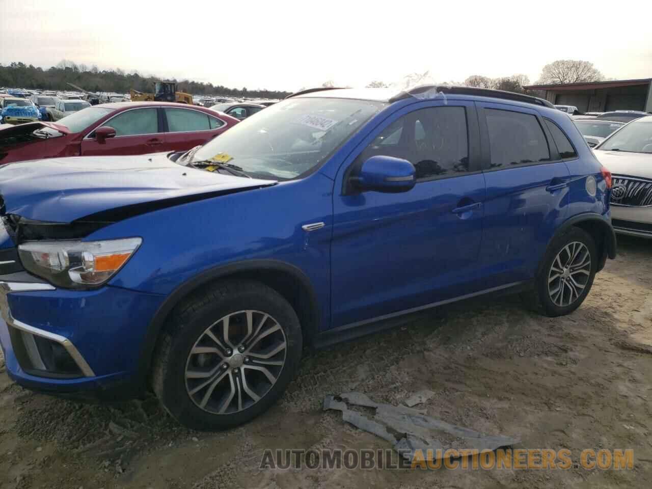 JA4AP4AW7KU005485 MITSUBISHI OUTLANDER 2019