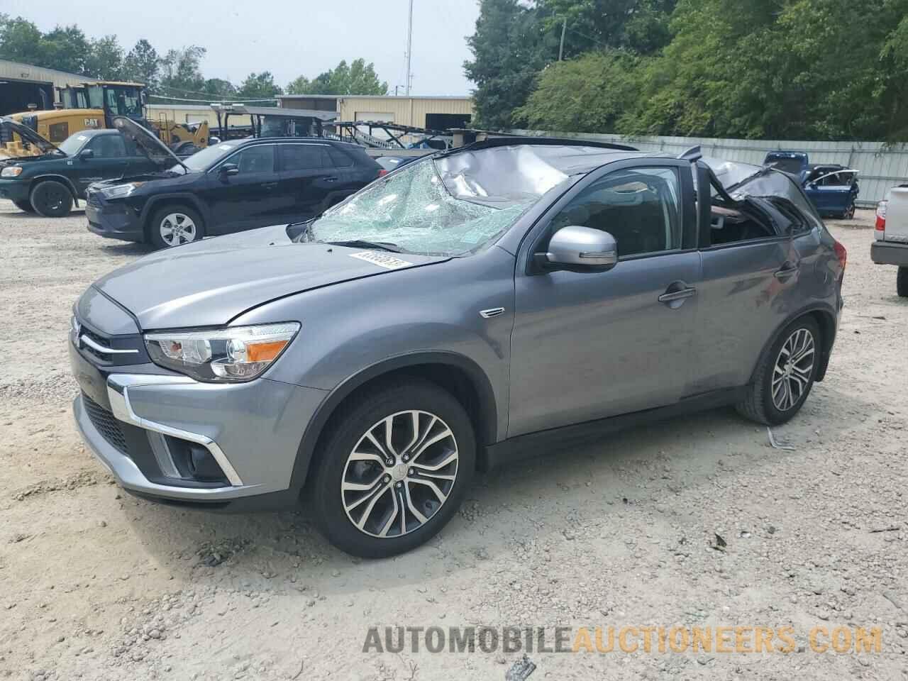 JA4AP4AW9KU015984 MITSUBISHI OUTLANDER 2019