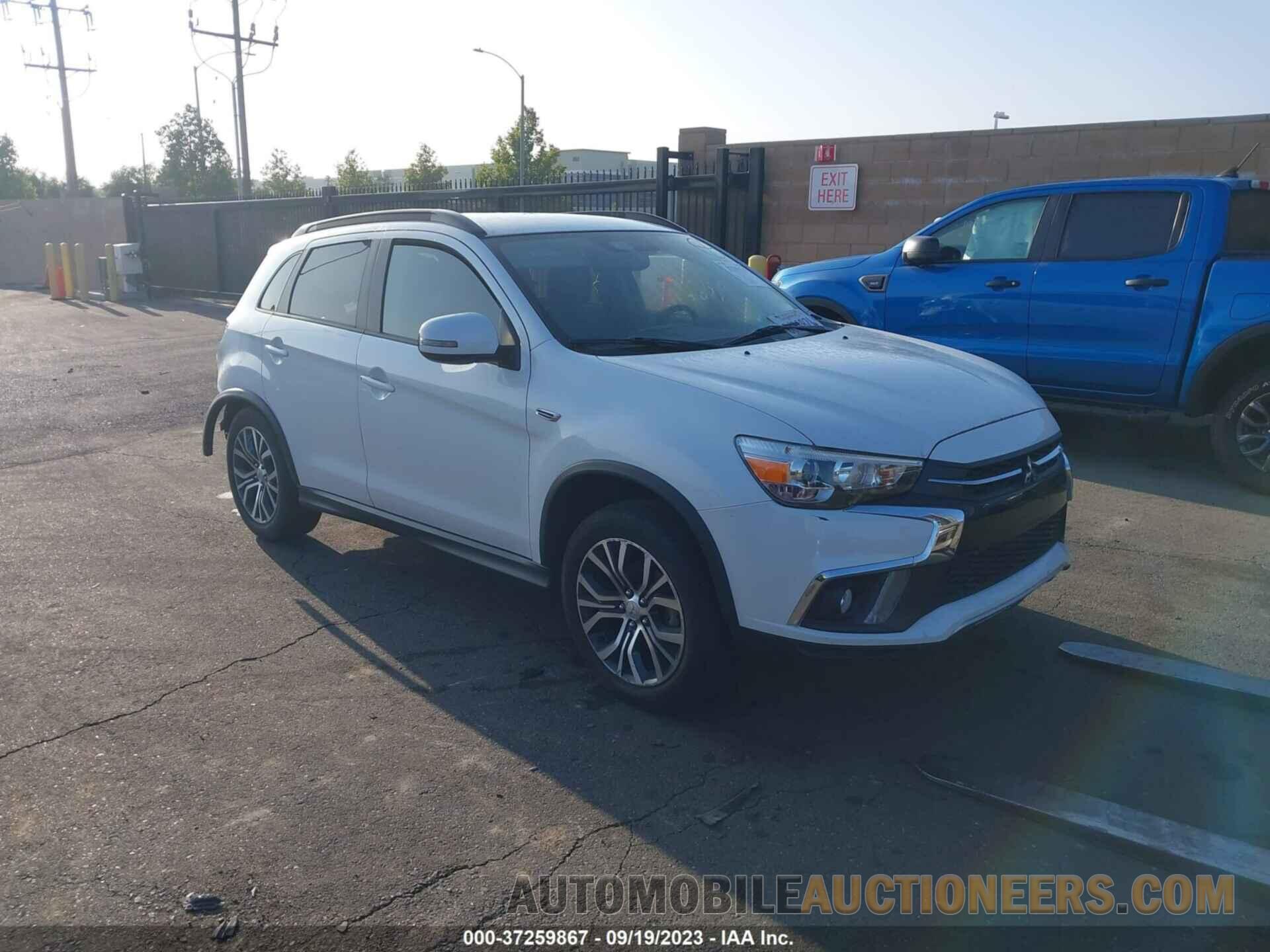 JA4AP4AW9KU022143 MITSUBISHI OUTLANDER SPORT 2019