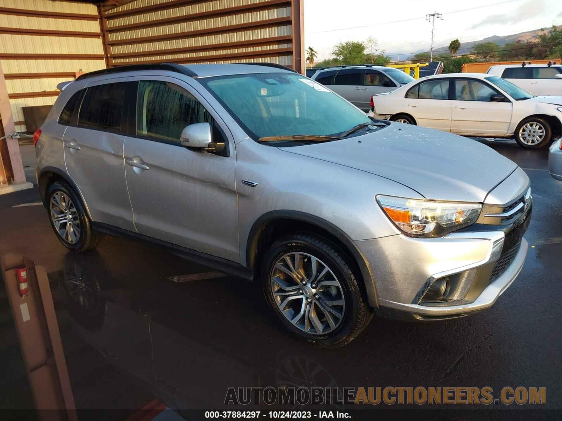 JA4AP4AWXKU019302 MITSUBISHI OUTLANDER SPORT 2019