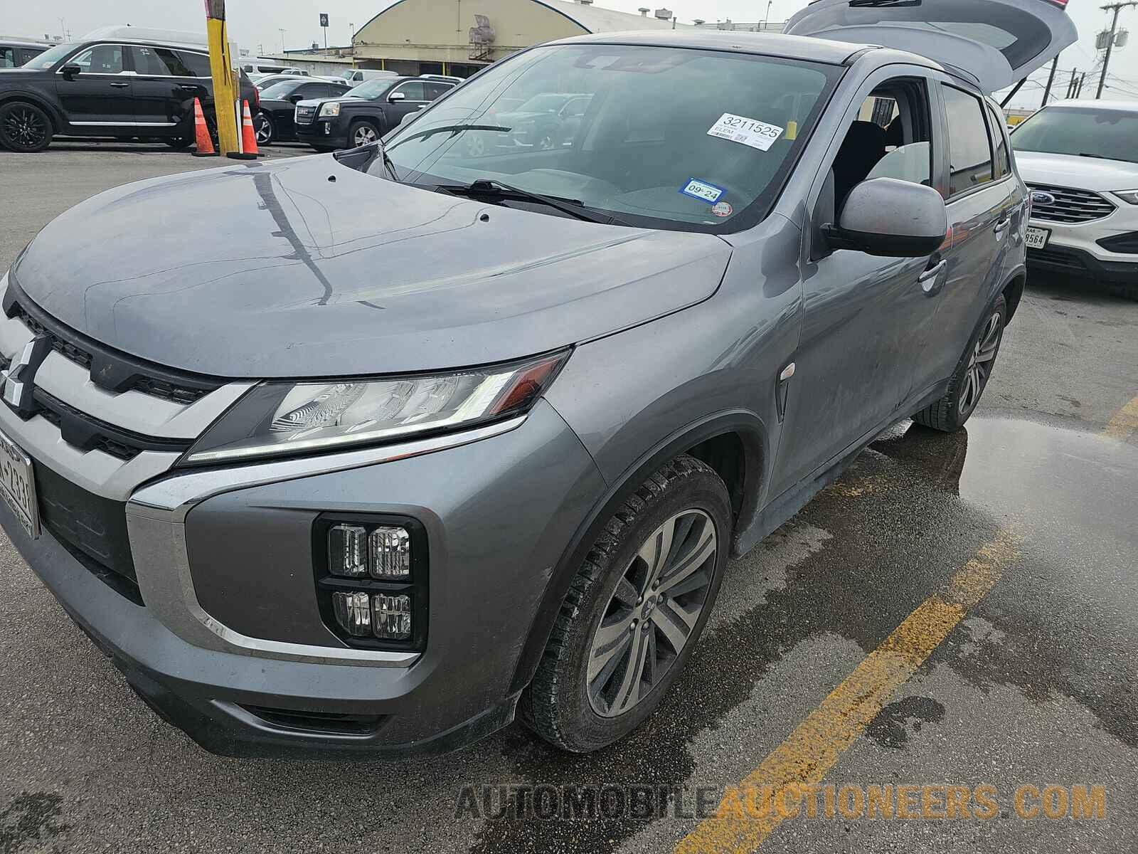 JA4APUAU0MU036059 Mitsubishi Outlander Sport 2021