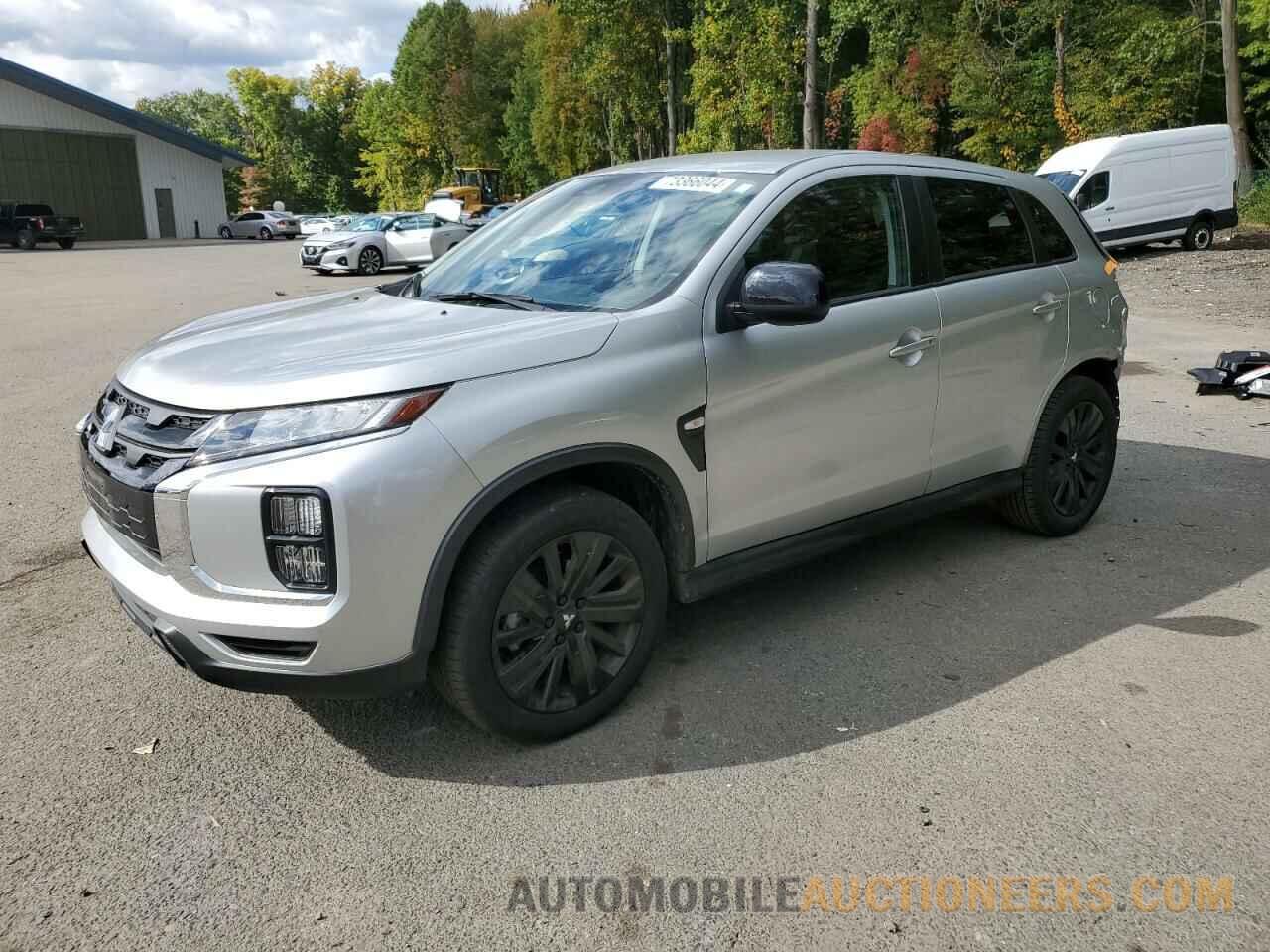 JA4APUAU0NU002382 MITSUBISHI OUTLANDER 2022