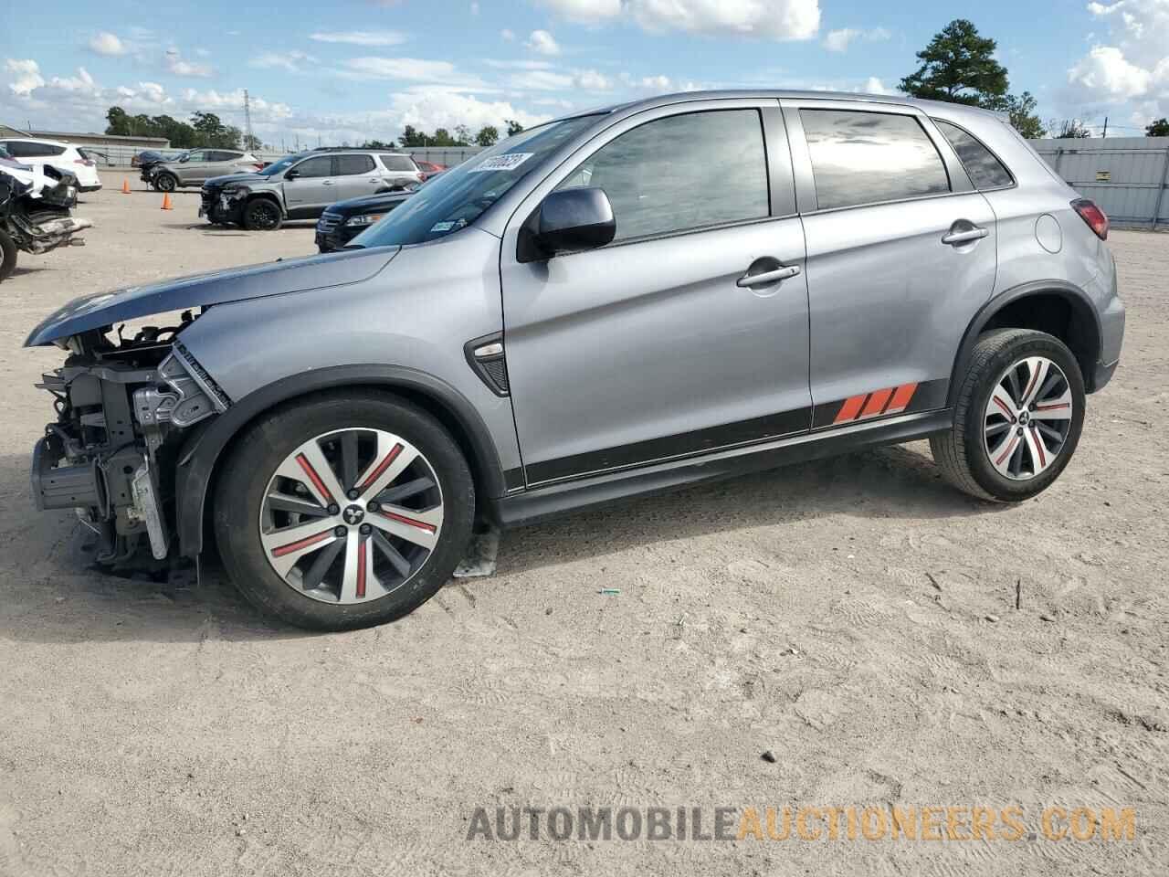 JA4APUAU0NU013480 MITSUBISHI OUTLANDER 2022