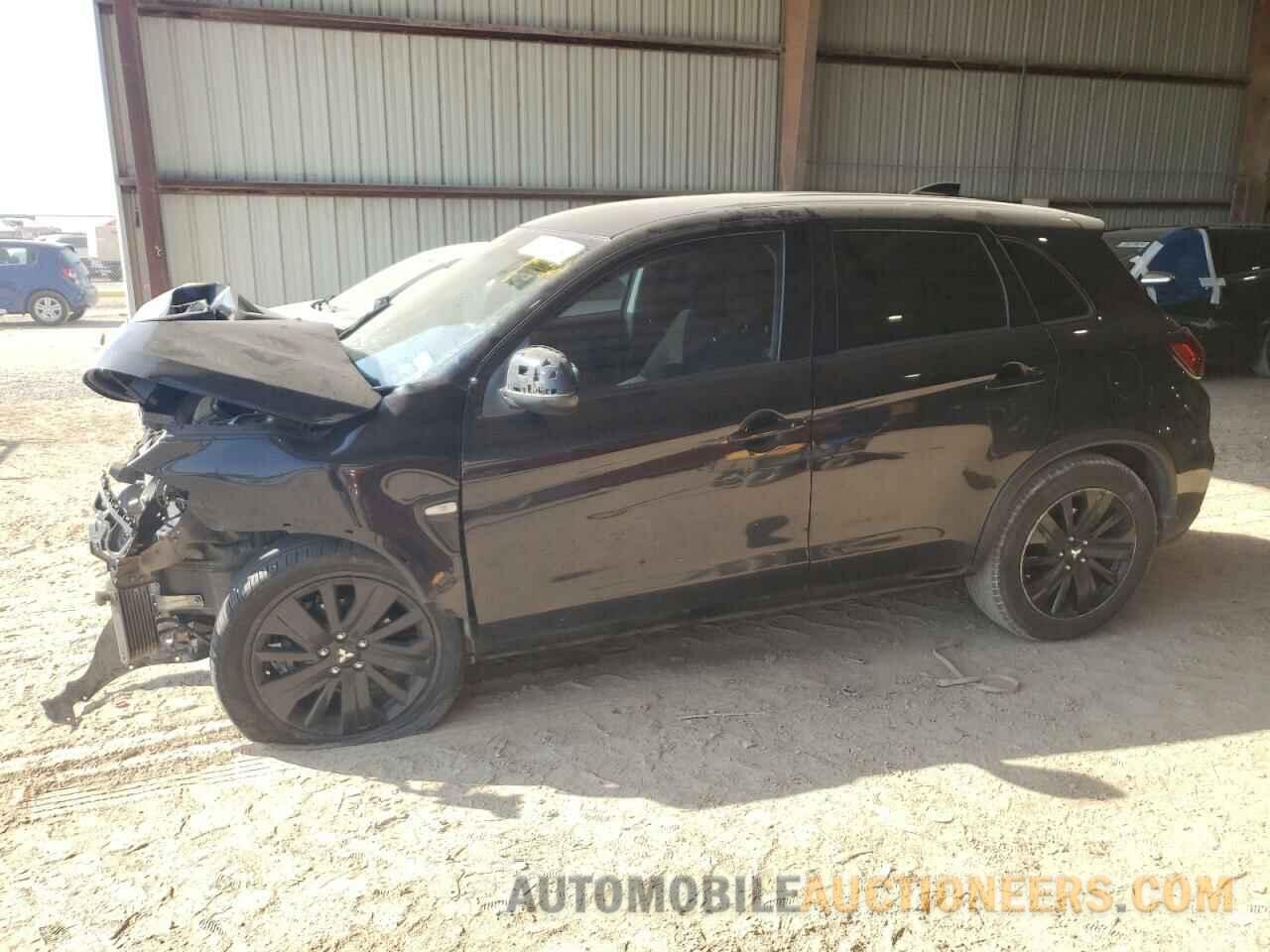 JA4APUAU1MU030948 MITSUBISHI OUTLANDER 2021