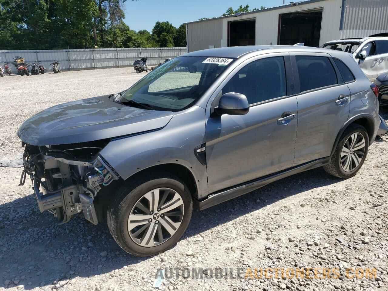 JA4APUAU1MU034949 MITSUBISHI OUTLANDER 2021