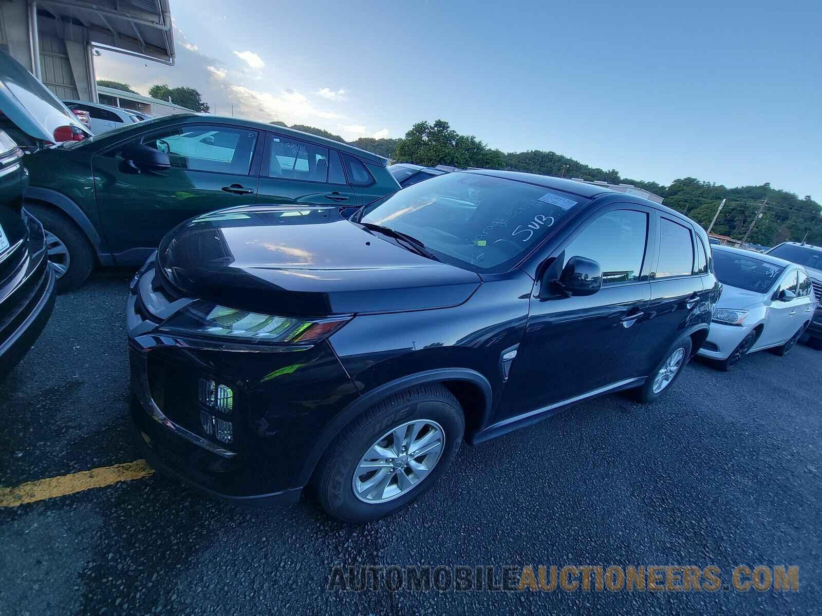 JA4APUAU1NU003086 Mitsubishi Outlander Sport 2022