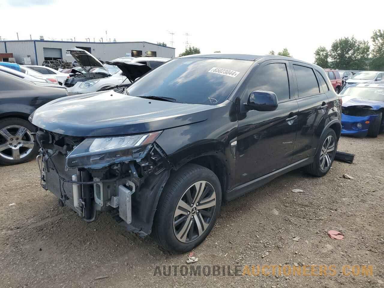 JA4APUAU2MU032269 MITSUBISHI OUTLANDER 2021