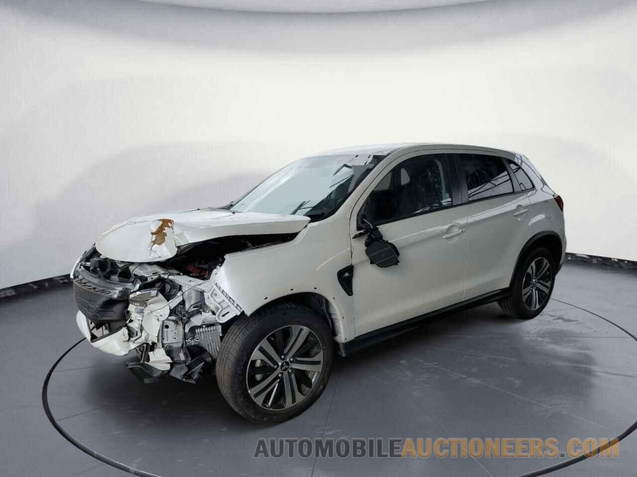 JA4APUAU2MU033163 MITSUBISHI OUTLANDER 2021