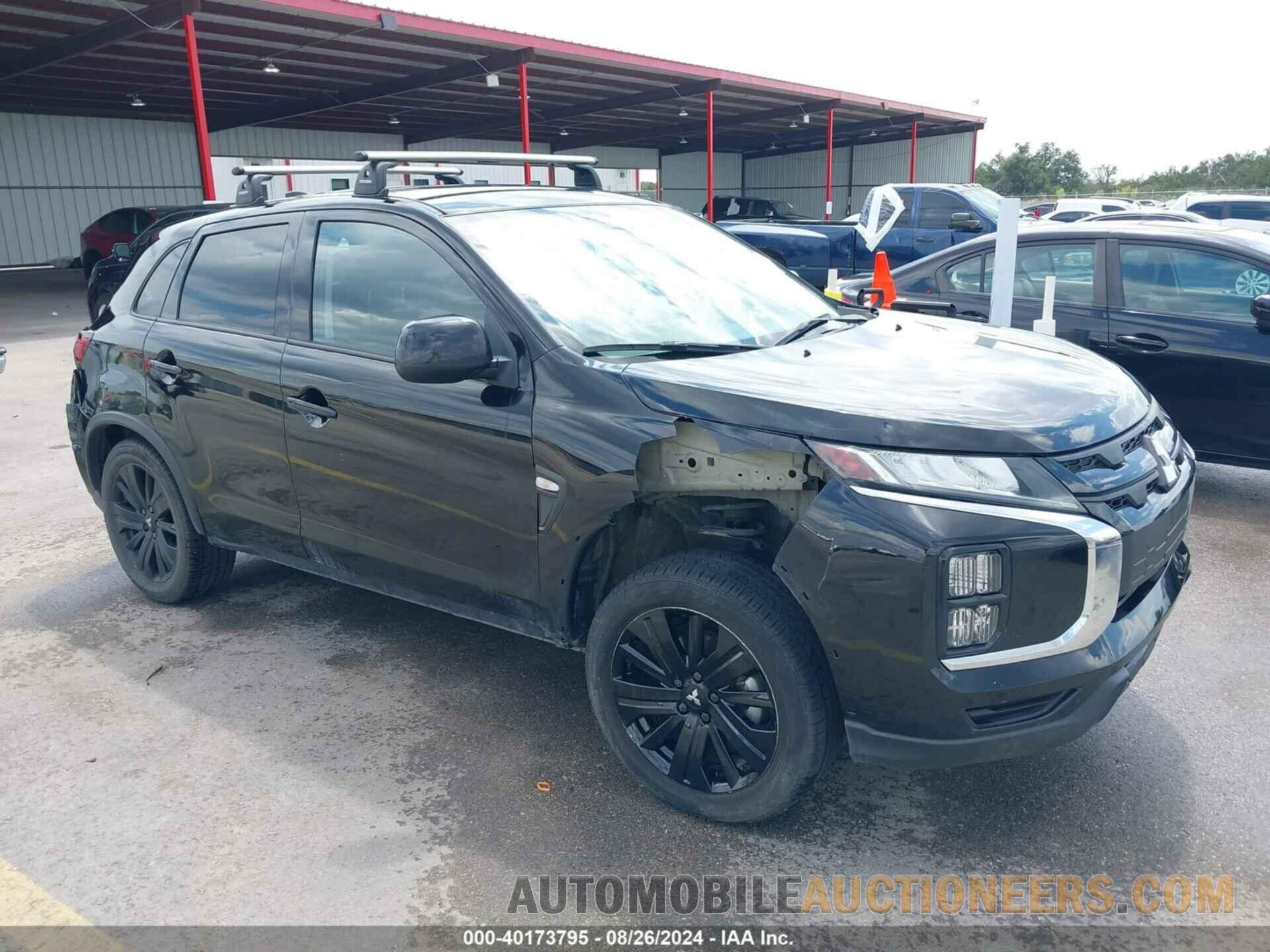 JA4APUAU2NU014548 MITSUBISHI OUTLANDER SPORT 2022