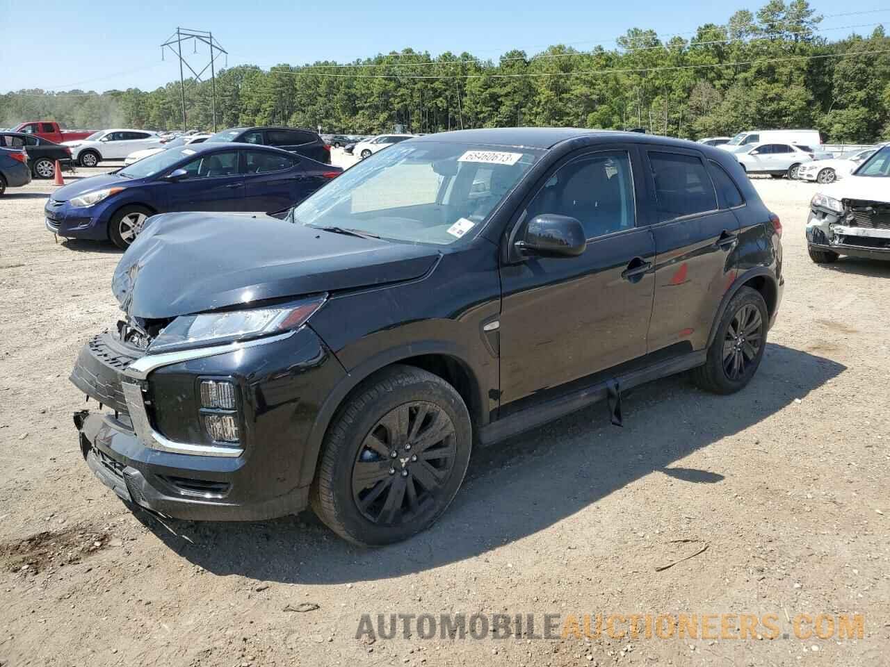 JA4APUAU2NU019457 MITSUBISHI OUTLANDER 2022