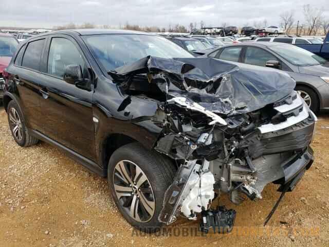 JA4APUAU3MU005694 MITSUBISHI OUTLANDER 2021