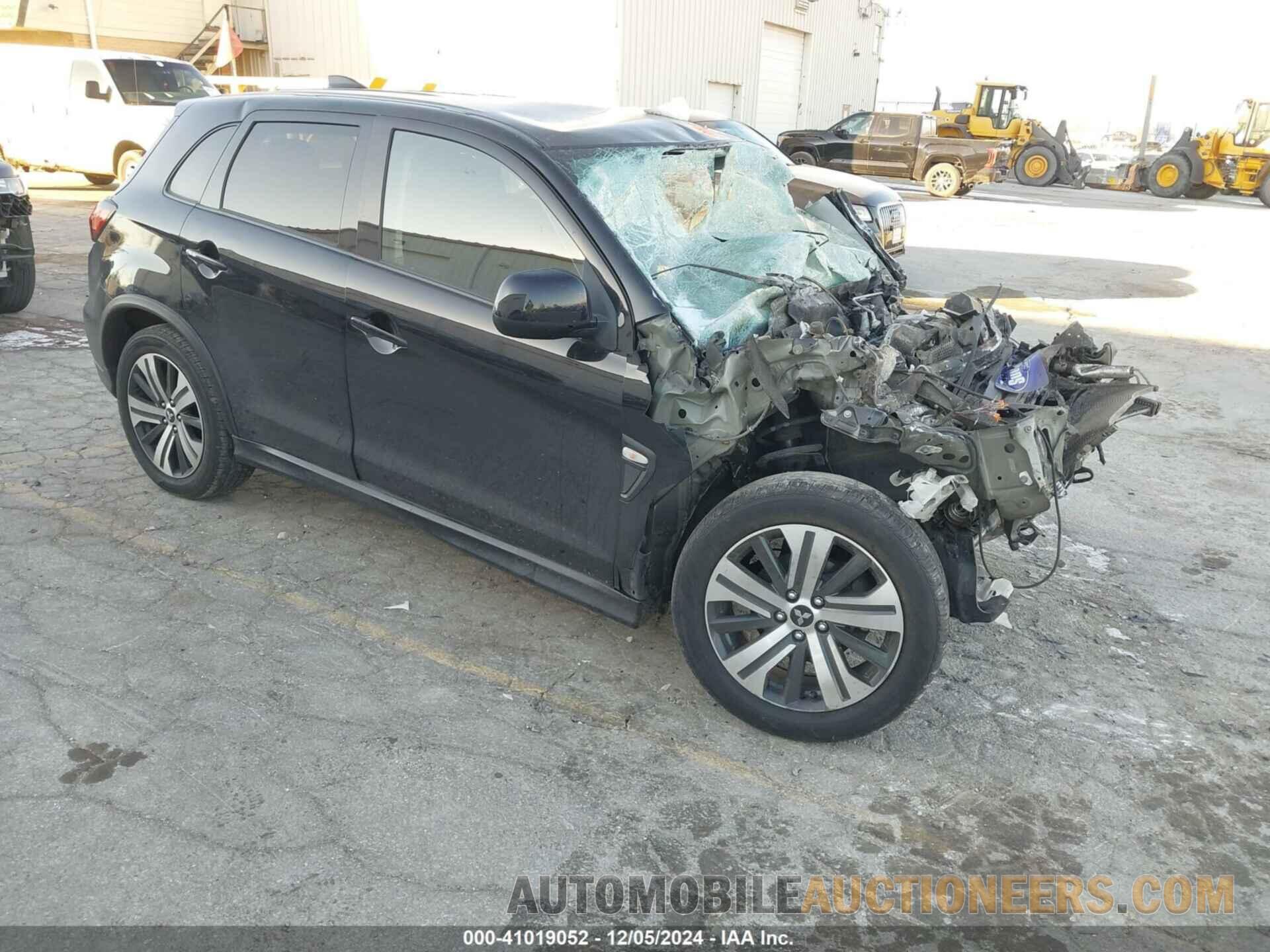 JA4APUAU3MU024911 MITSUBISHI OUTLANDER SPORT 2021