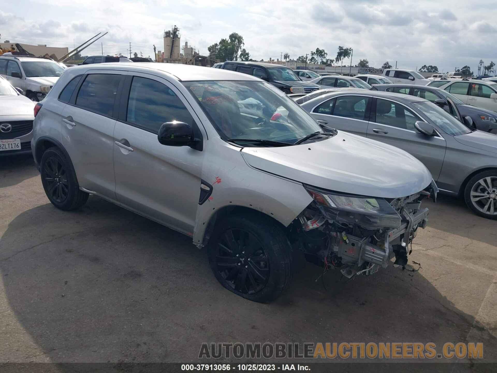 JA4APUAU3MU030983 MITSUBISHI OUTLANDER SPORT 2021