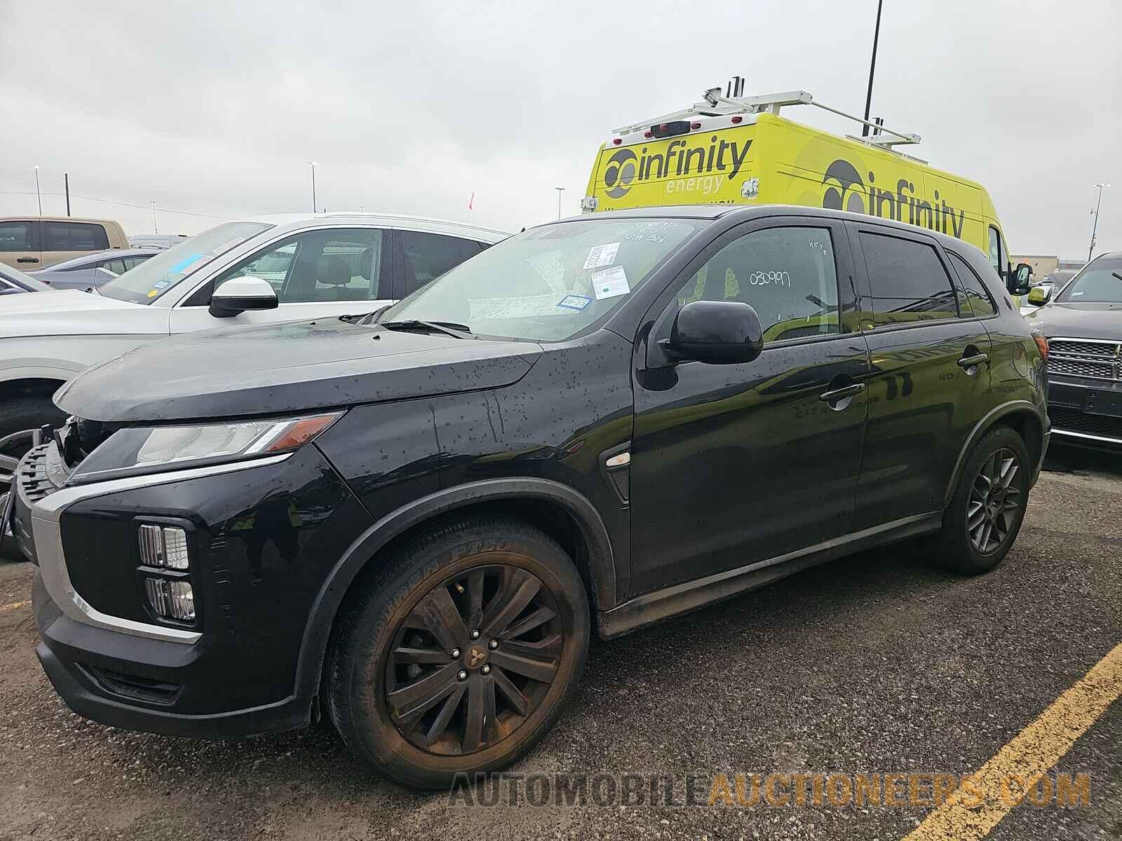 JA4APUAU3MU030997 Mitsubishi Outlander Sport 2021