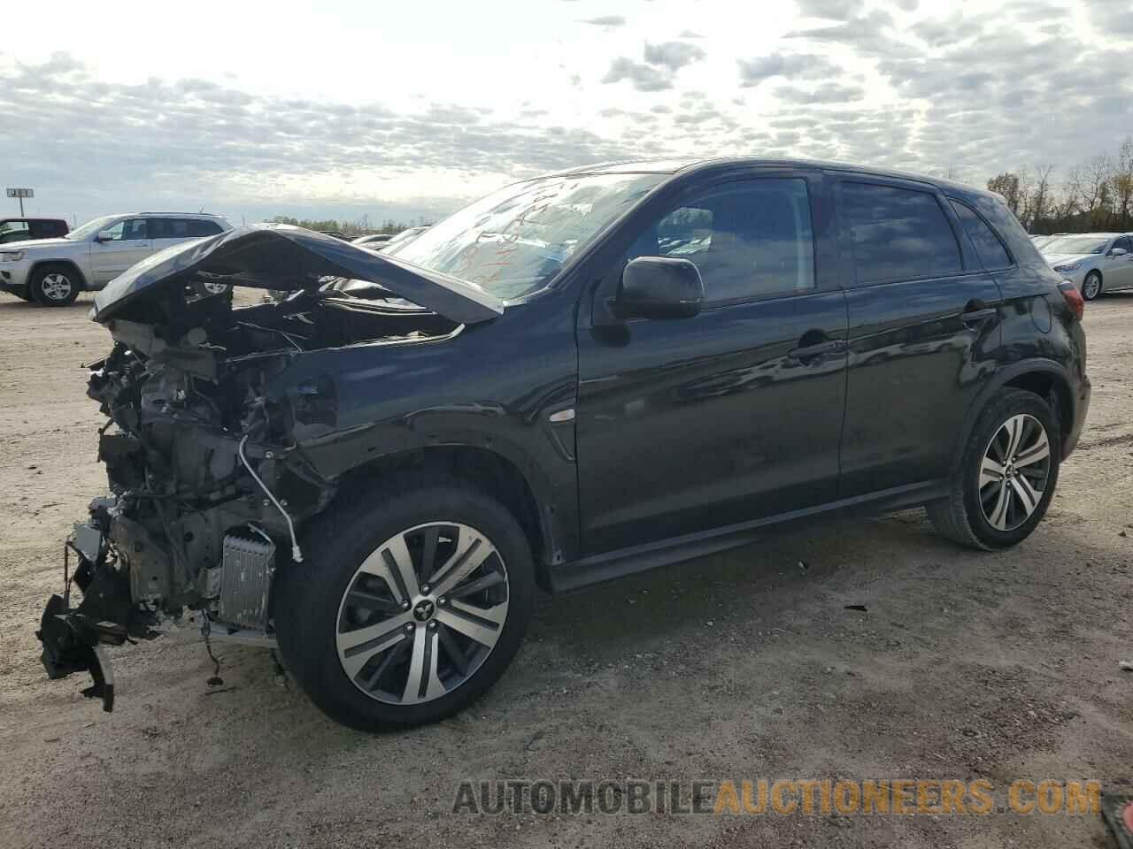 JA4APUAU3MU032720 MITSUBISHI OUTLANDER 2021