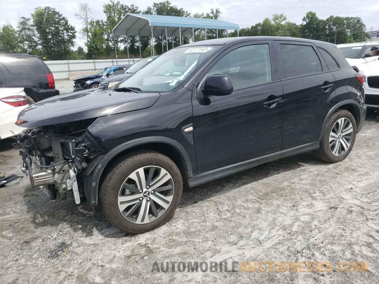 JA4APUAU3NU017507 MITSUBISHI OUTLANDER 2022