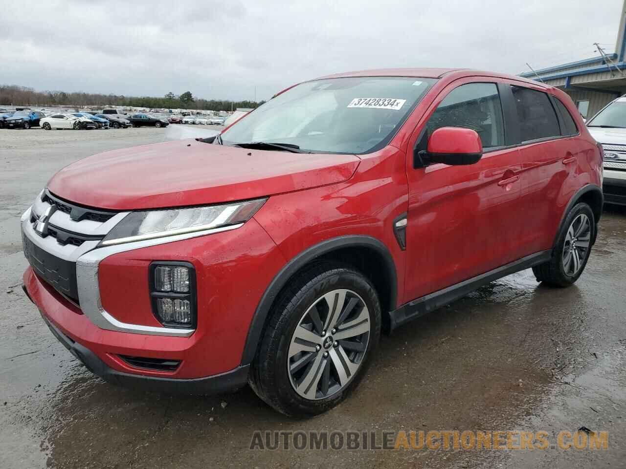 JA4APUAU3NU022335 MITSUBISHI OUTLANDER 2022