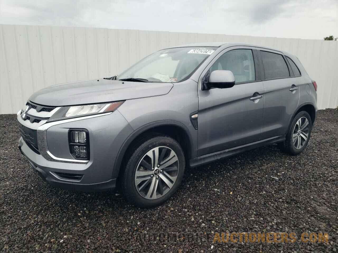 JA4APUAU4MU004358 MITSUBISHI OUTLANDER 2021