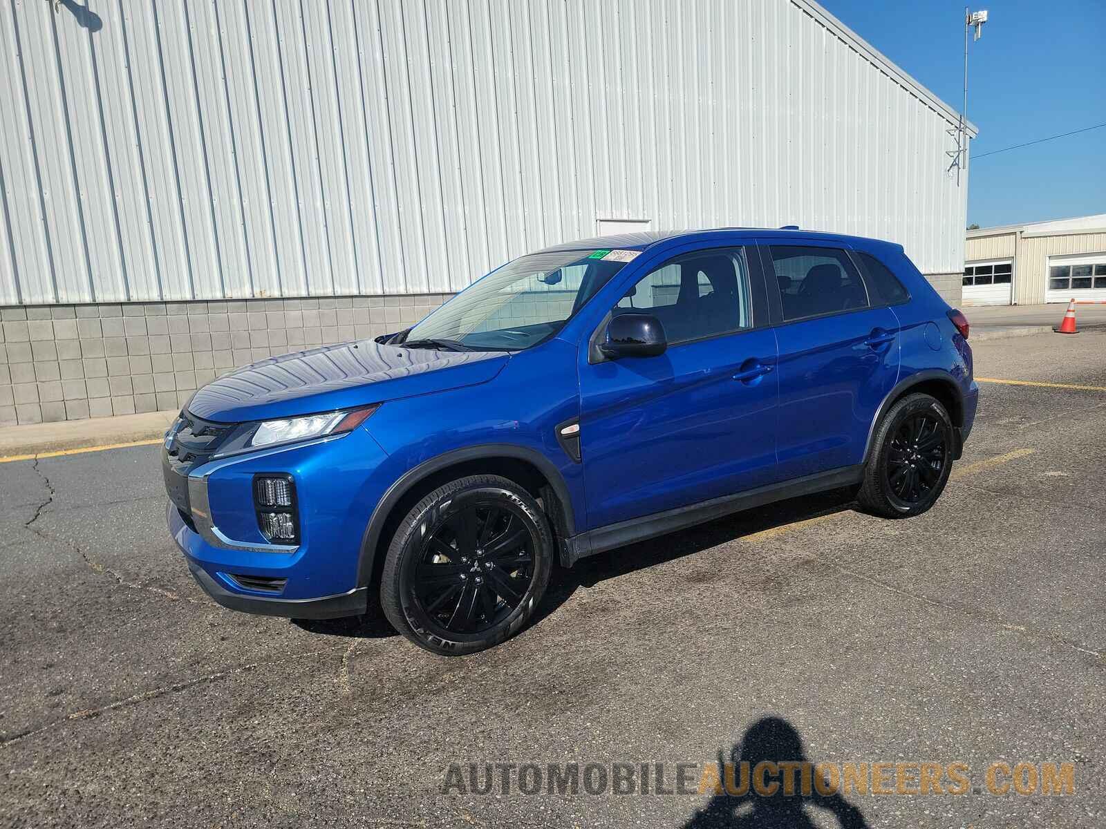 JA4APUAU4NU003860 Mitsubishi Outlander Sport 2022