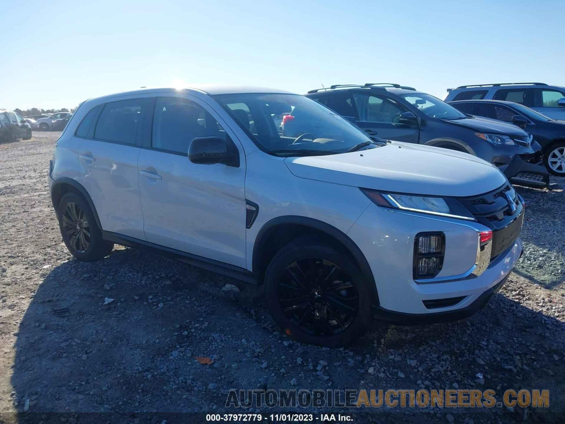 JA4APUAU4NU007519 MITSUBISHI OUTLANDER SPORT 2022