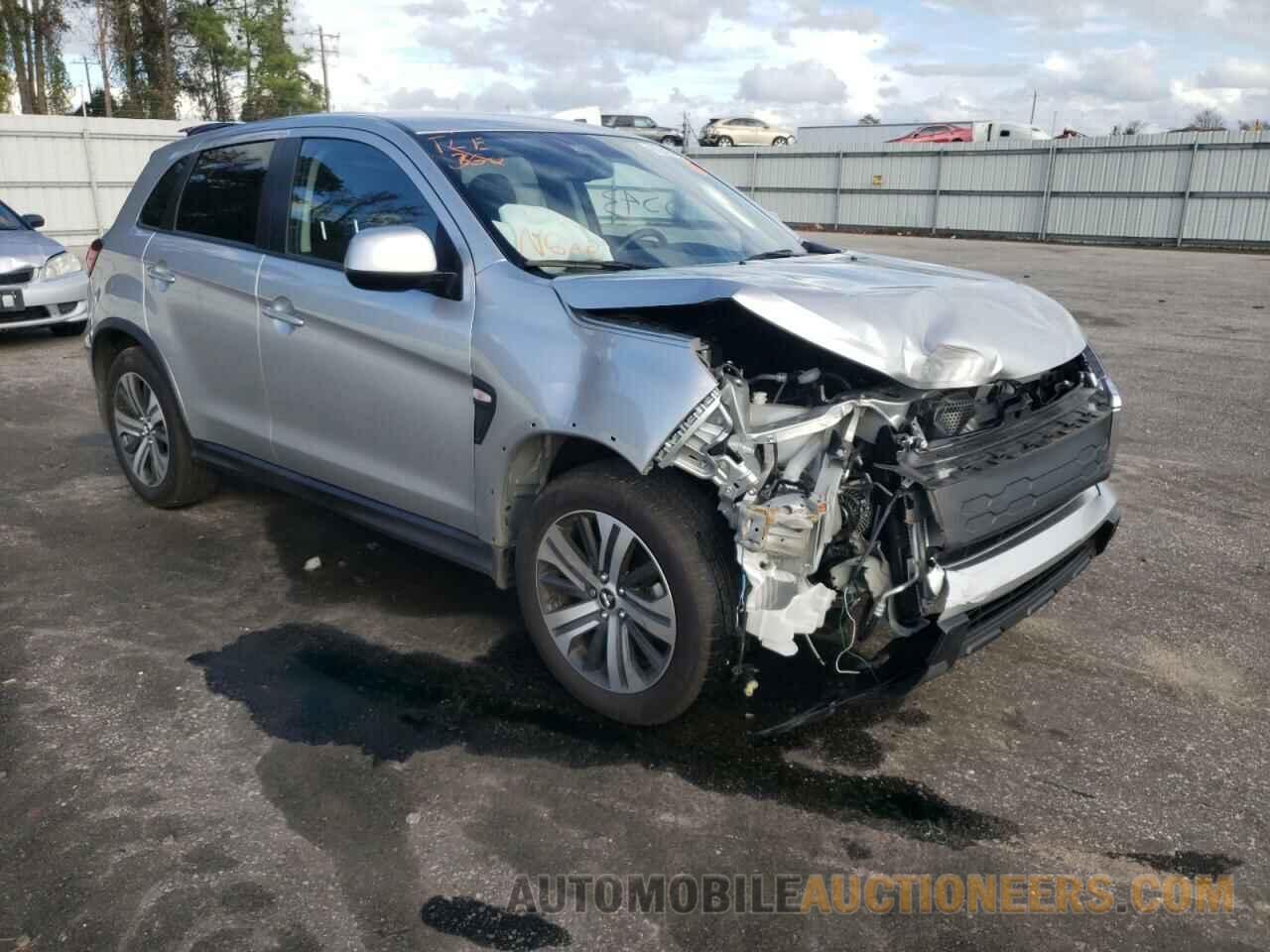 JA4APUAU4NU012588 MITSUBISHI OUTLANDER 2022