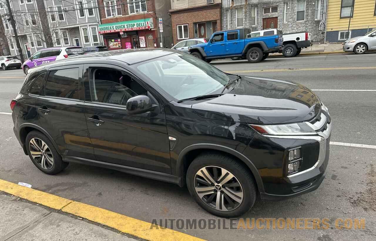 JA4APUAU4NU014230 MITSUBISHI OUTLANDER 2022