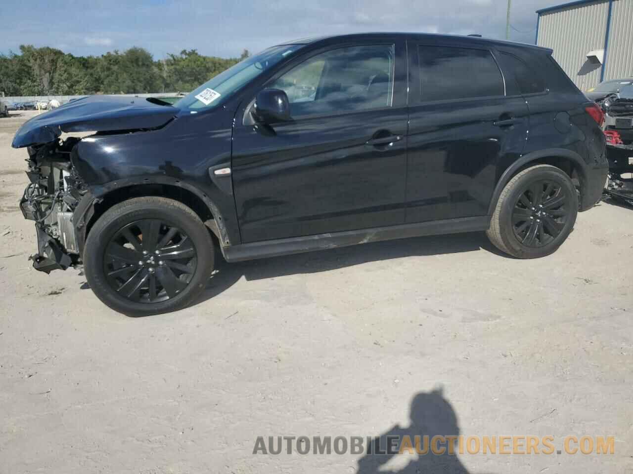 JA4APUAU4NU020870 MITSUBISHI OUTLANDER 2022