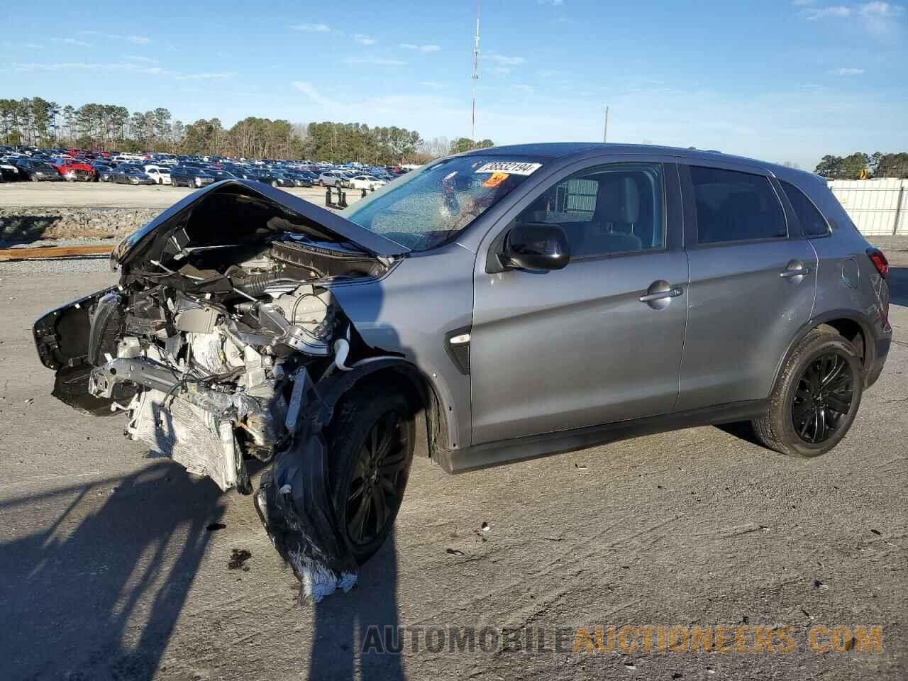 JA4APUAU4NU022215 MITSUBISHI OUTLANDER 2022