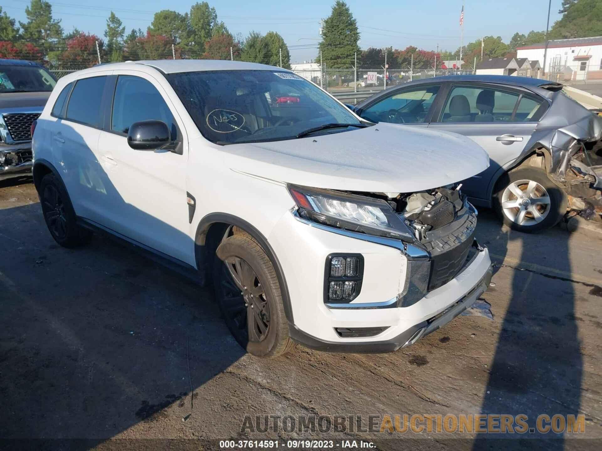 JA4APUAU5NU014639 MITSUBISHI OUTLANDER SPORT 2022