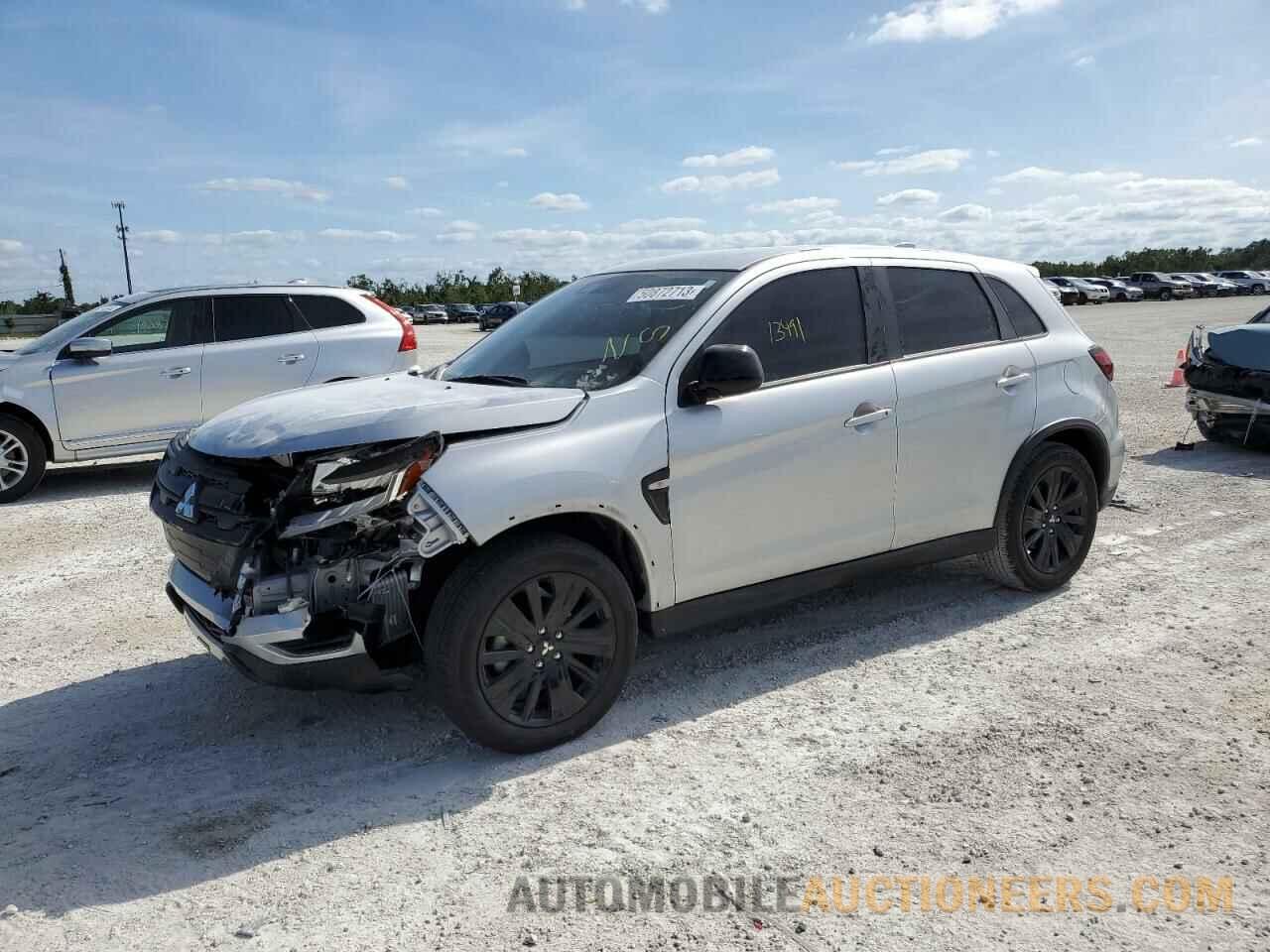 JA4APUAU5NU014835 MITSUBISHI OUTLANDER 2022