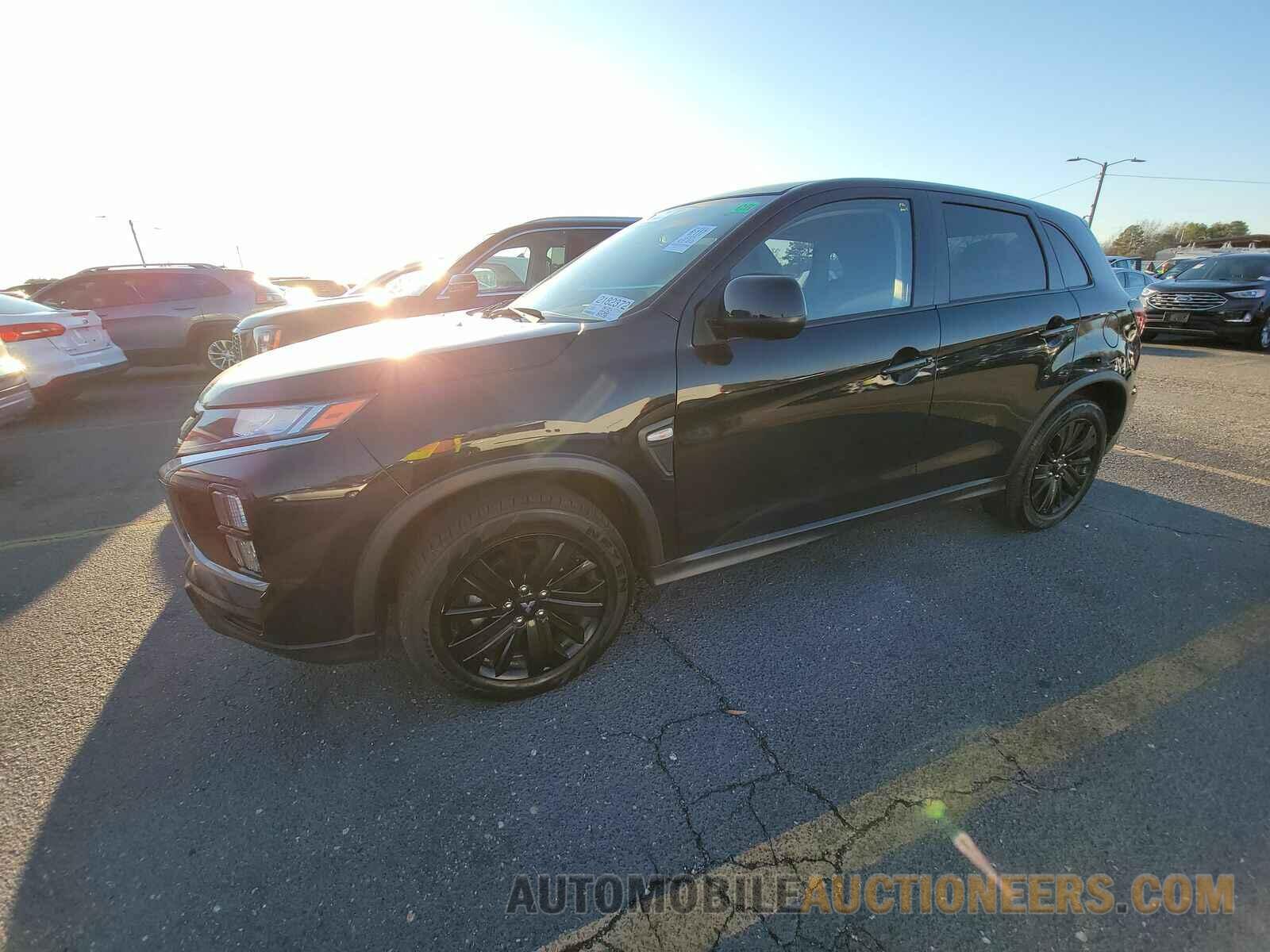 JA4APUAU6MU020285 Mitsubishi Outlander Sport 2021