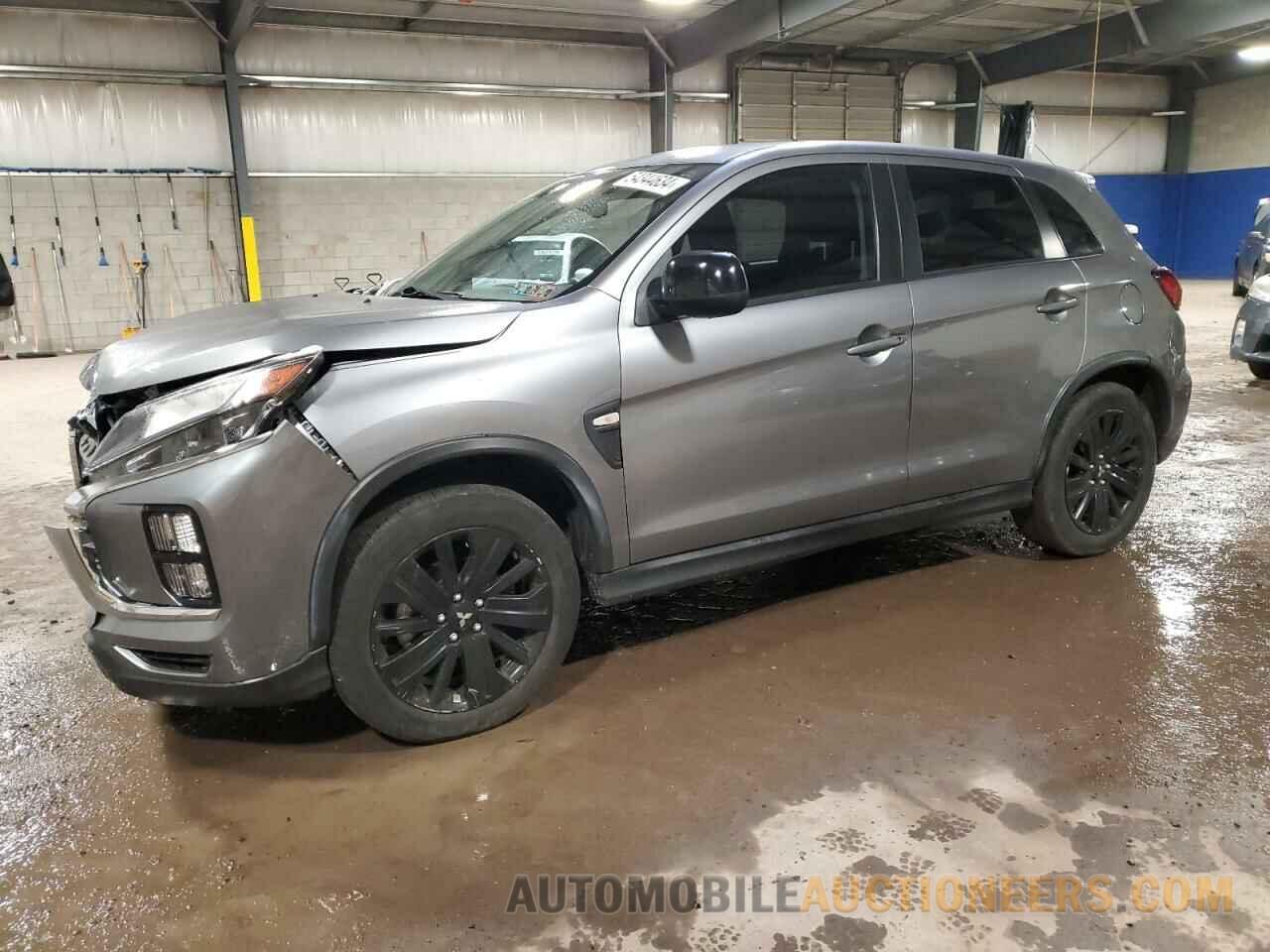 JA4APUAU6MU021503 MITSUBISHI OUTLANDER 2021