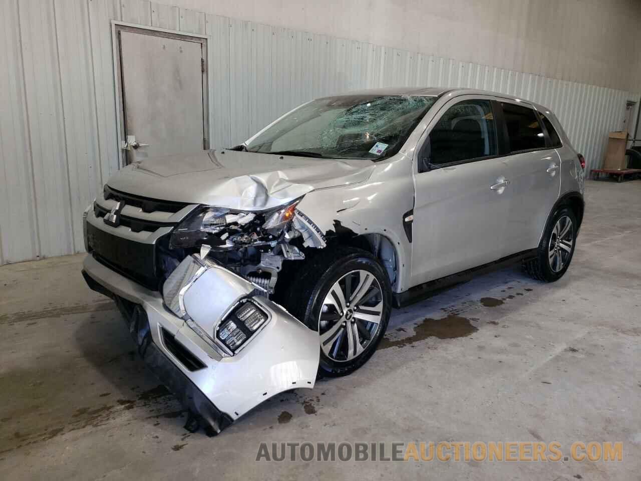 JA4APUAU6MU028516 MITSUBISHI OUTLANDER 2021