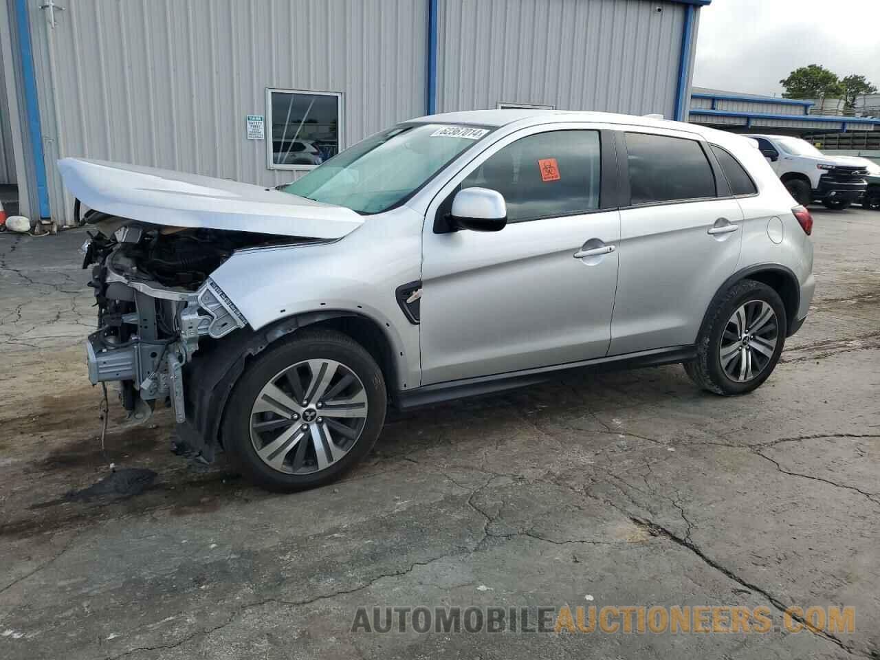 JA4APUAU6MU036373 MITSUBISHI OUTLANDER 2021