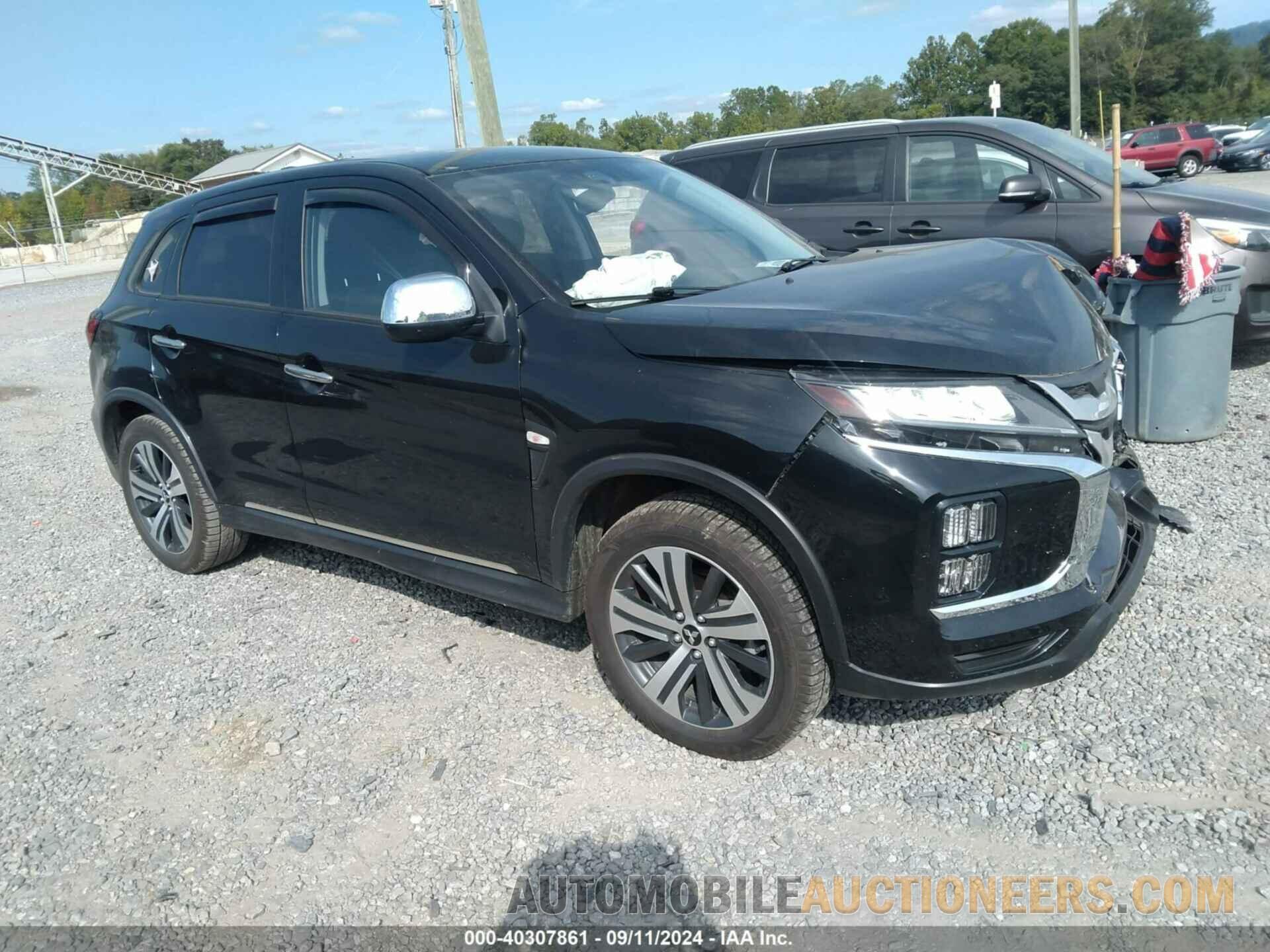 JA4APUAU6NU006694 MITSUBISHI OUTLANDER SPORT 2022