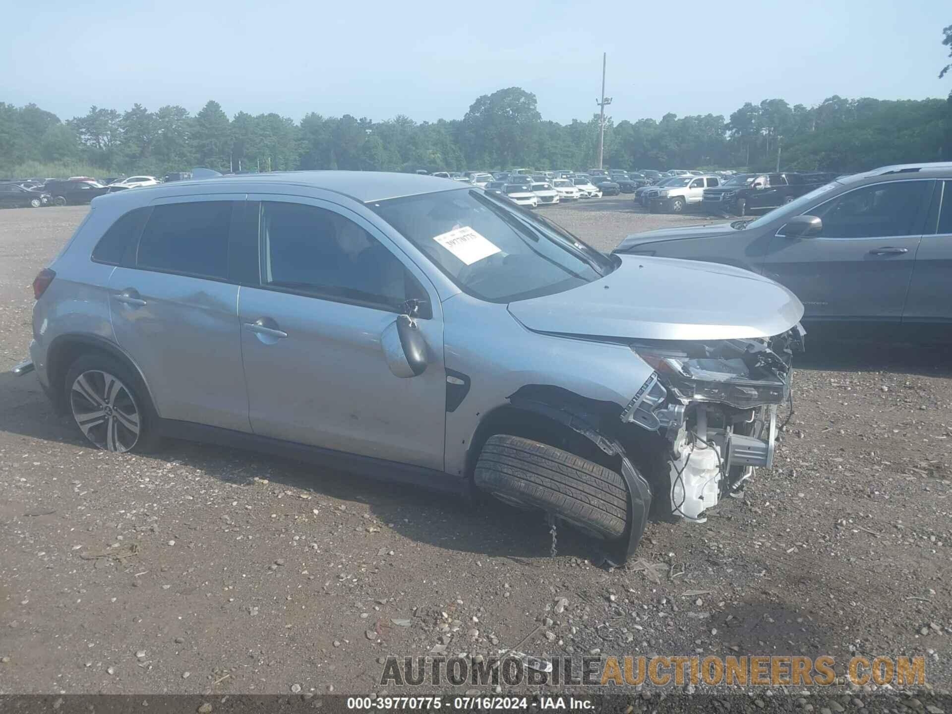 JA4APUAU6NU012253 MITSUBISHI OUTLANDER SPORT 2022