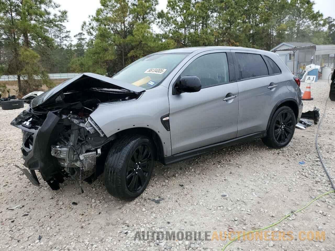 JA4APUAU6NU013810 MITSUBISHI OUTLANDER 2022