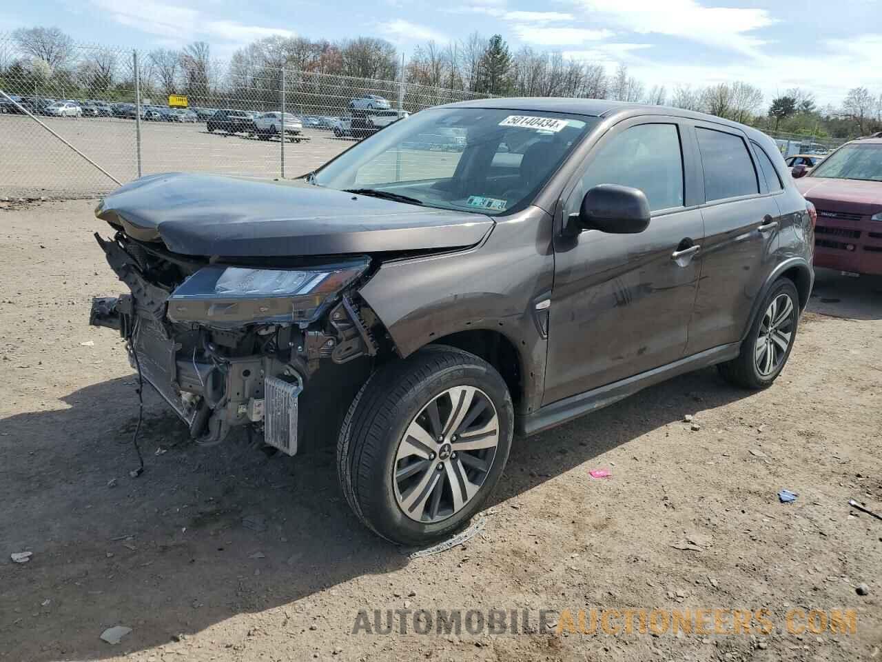 JA4APUAU7MU021123 MITSUBISHI OUTLANDER 2021