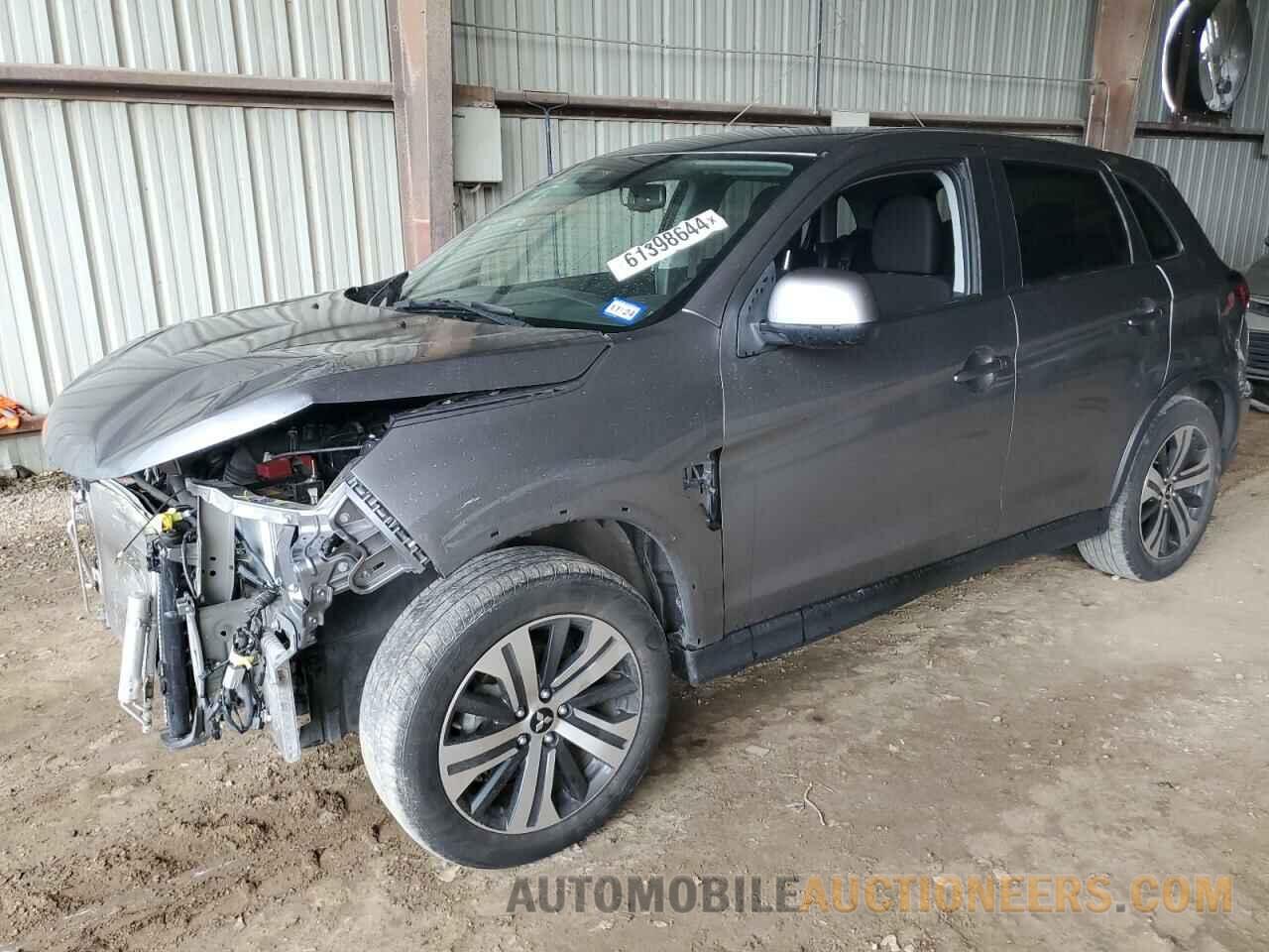 JA4APUAU7MU021994 MITSUBISHI OUTLANDER 2021