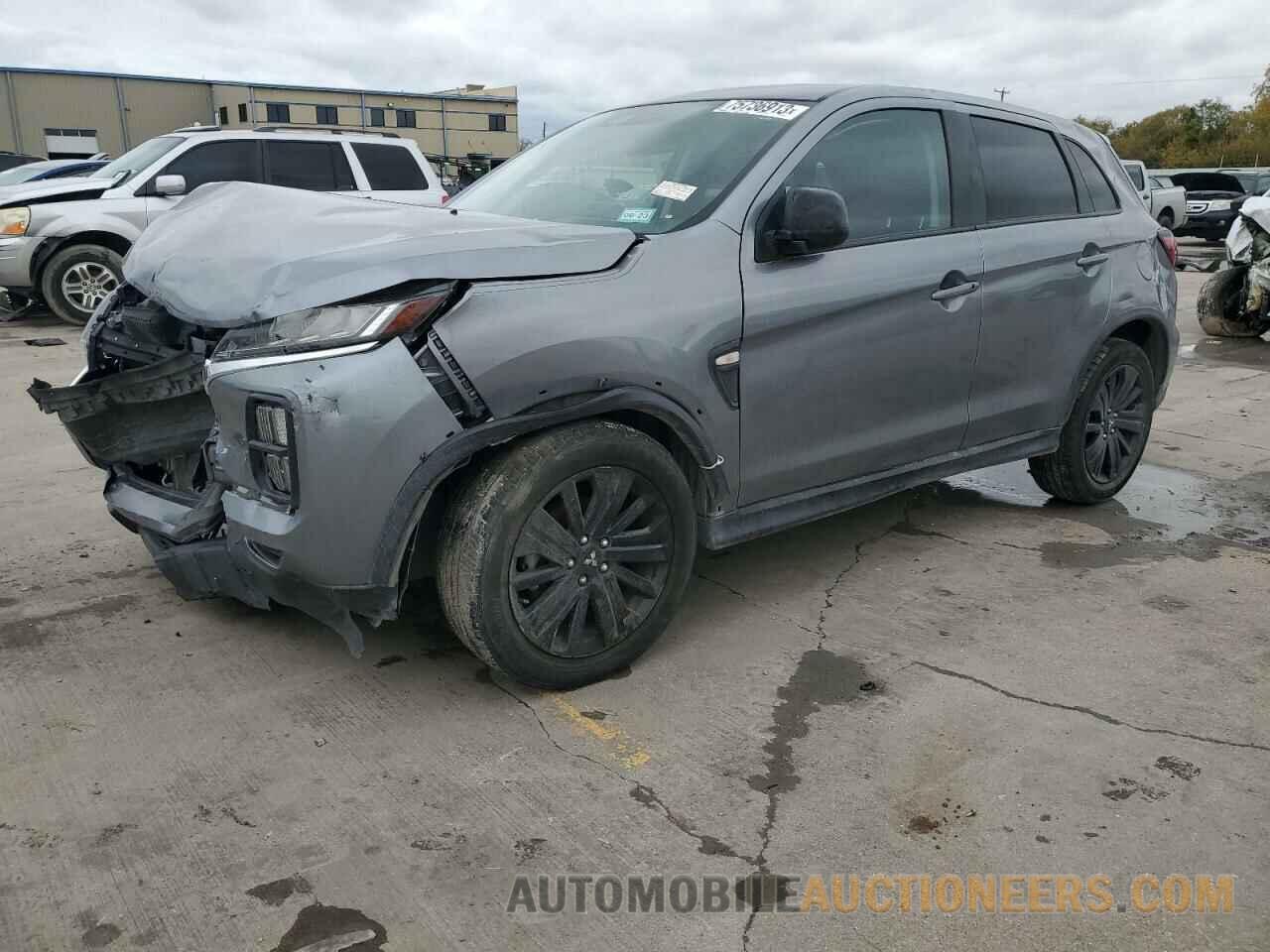 JA4APUAU7MU031277 MITSUBISHI OUTLANDER 2021