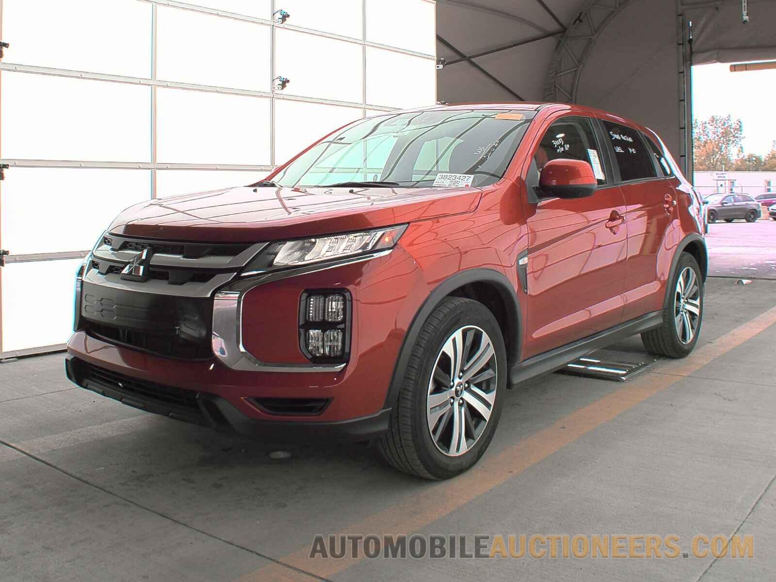 JA4APUAU7MU035023 Mitsubishi Outlander Sport 2021